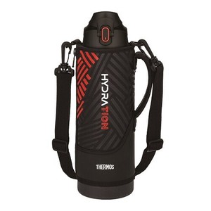 サーモス THERMOS 真空断熱スポーツボトル FJS-1500F BKOR 水筒