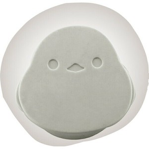 トレードワン シマエナガレンジパン くすみグレー キッチン用品 調理器具 レンジ調理
