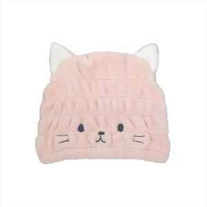 シービージャパン 吸水アニマルキッズキャップネコ ネコヘアドライ 子ども用