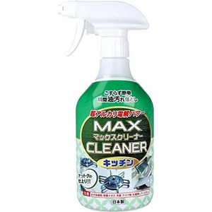 ディアンドディ(株) MAXクリーナー キッチン380ml 458977974060