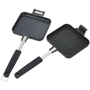岩谷産業 ホットサンドグリルBLK CB-P-HSG 4901140904936