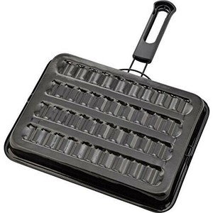 和平フレイズ 焼きづつみ ふっ素クロス焼き YR-3960 ガス火専用