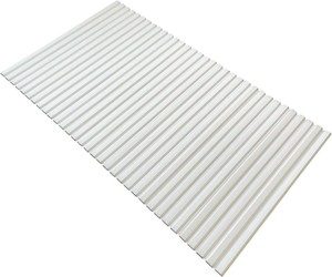 バス シャッター L−15WH ホワイト 浴用用品 バスグッズ 風呂フタ 風呂ふた