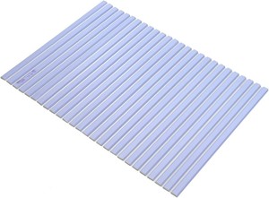 バスシャッター L−14BL 浴用用品 風呂ふた 風呂フタ 軽量 防カビ