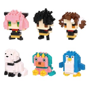 NBMC_55 ナノブロック ミニナノ SPY×FAMILY vol.2 BOX販売