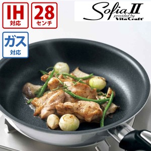 VitaCraft ビタクラフト ソフィア2 フライパン28cm キッチン用品 調理