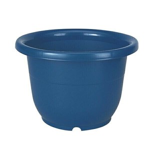 リッチェル 輪鉢 6号 ブルー 園芸用品 ガーデニング 植木鉢 プラスチック シンプ