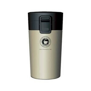 アスベル 真空断熱タンブラー290ml SG シャンパンゴールド マグボトル ステン