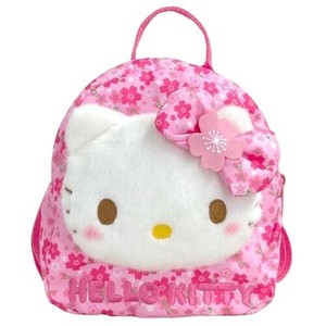 ★桜着物 キッズリュック ハローキティ