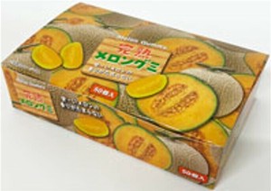 【タクマ食品】完熟メロングミ　50個