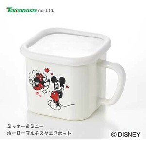 丰珐琅 珐琅 保存容器/储物袋 米妮 米奇