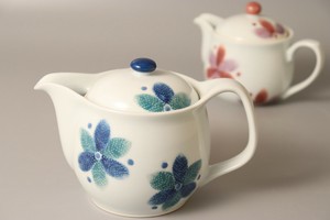 Japanese Teapot Japanese Tableware Small L size Tea Pot Teaware Made in Japan