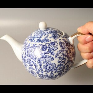 Teapot Japanese Tableware Tea Arita ware Teaware Made in Japan