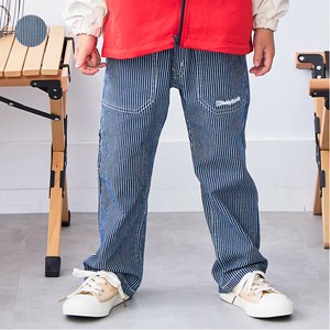 Kids' Full-Length Pant Pocket