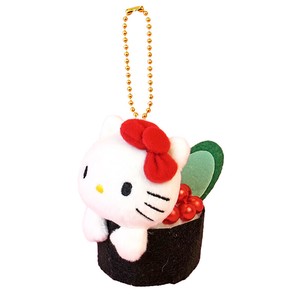 Pre-order Small Crossbody Bag Hello Kitty Mascot