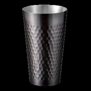 <キッチン>燕熟の技 銅製タンブラー330ml（Bronze）　(EJB-700)