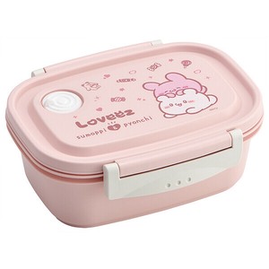 【公式】 ラク軽弁当箱(M) 550ml 【らぶいーず】 スケーター