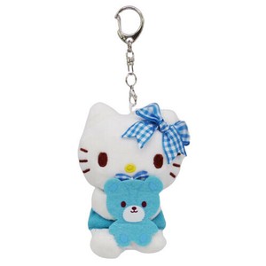 ★欠品中　推し色マスコット　ハローキティ ぬいぐるみ