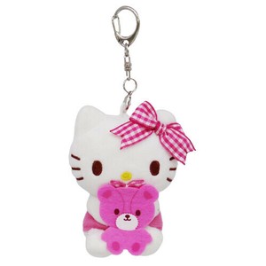 ★欠品中　推し色マスコット　ハローキティ ぬいぐるみ