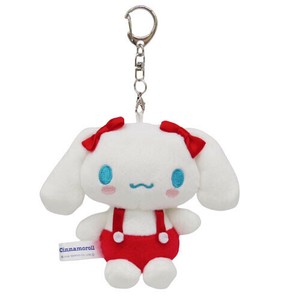 ★推し色マスコット　シナモロール ぬいぐるみ