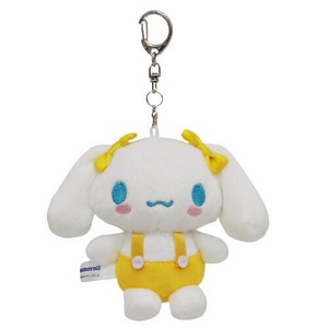 ★推し色マスコット　シナモロール ぬいぐるみ