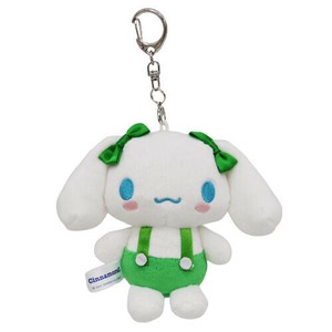 ★推し色マスコット　シナモロール ぬいぐるみ