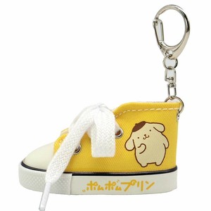 ★推し色スニーカー　ポムポムプリン