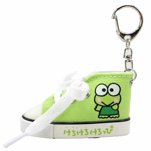 ★推し色スニーカー　けろけろけろっぴ