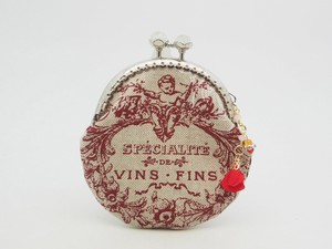 Pouch Gamaguchi Coin Purse