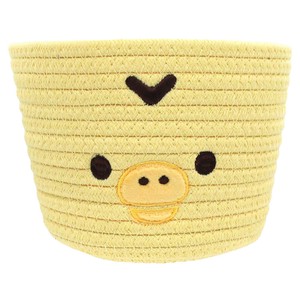 Basket Rilakkuma Basket Kiiroitori