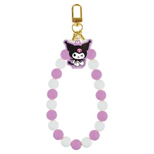 Sanrio Phone Strap Barbie KUROMI