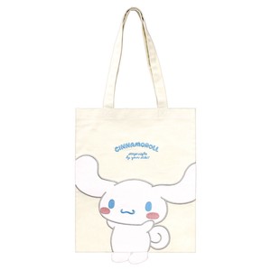 【5月入荷予定】サンリオ足ぴょこトート　シナモロール