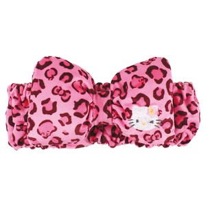 Sanrio Hairband/Headband Leopard Print Hello Kitty Hair Band