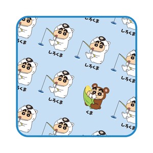 Handkerchief Polar Bear Mini Towel Soft