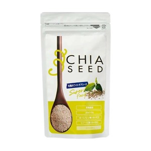 生活の木　有機ホワイトチアシード 100g