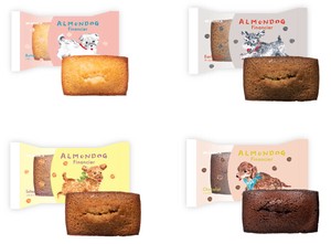 ALMONDOG フィナンシェ アソートケース