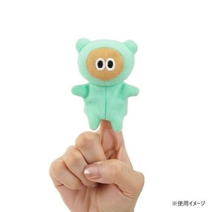 セキグチ　たぬきゅん フィンガーパペット　646333