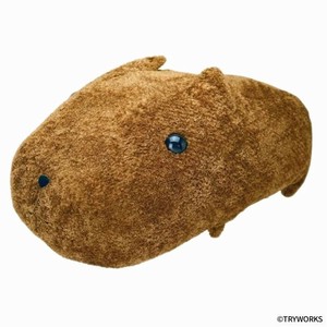 セキグチ　もふっとカピバラさん　抱きしめサイズ　カピバラさん　697472