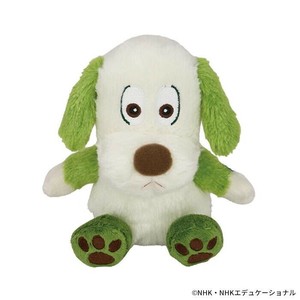 セキグチ　いないいないばあっ!　ワンワン 手のひらサイズ　ぬいぐるみ　557752