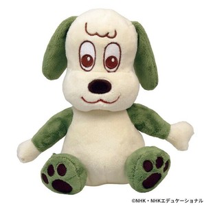 セキグチ　いないいないばあっ!　ワンワン 洗える ぬいぐるみ　557738