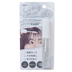 【取寄品】LIKECOSME ヘアキープマスカラ GRAY DOLL