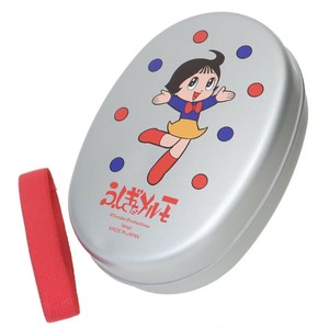 【お弁当箱】ふしぎなメルモ アルミ弁当箱