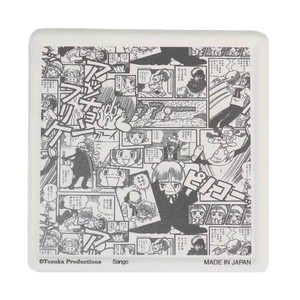 【食器】ブラックジャック 吸水コースター ピノコ