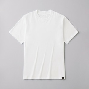 BODYWILD（ボディワイルド）/紳士　クルーネックTシャツ　接触冷感　後ろ襟高め　日本製