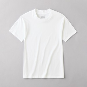 BODYWILD（ボディワイルド）/紳士　クルーネックTシャツ　後ろ襟高め　日本製