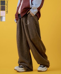 Full-Length Pant Tuck Pants