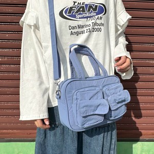 Shoulder Bag Pocket Mini-tote 22-way [2025 NEW] S/S [A/W]