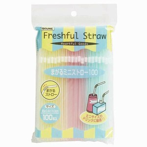 曲がるミニストロ- 100本 P-2050 トルネ