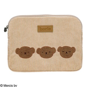 miffy ミッフィー　ディック・ブルーナ ルーク ボリス　タブレットケース　ポーチ　マルチケース