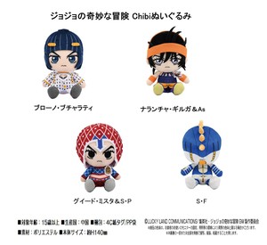 Doll/Anime Character Plushie/Doll Chibi Nui